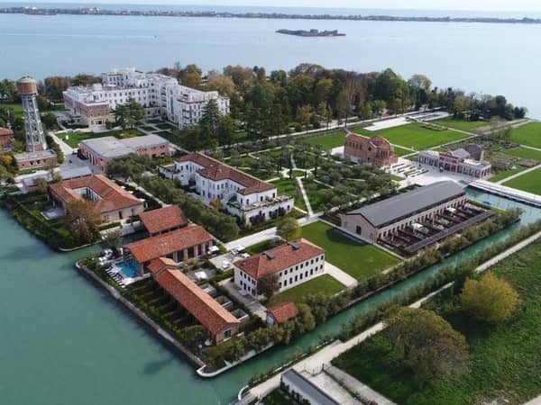 JW Marriott Venice Resort & Spa, Italy — JW Marriott Venice Resort & Spa