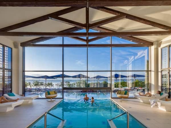 JW Marriott Venice Resort & Spa, Italy — JW Marriott Venice Resort & Spa