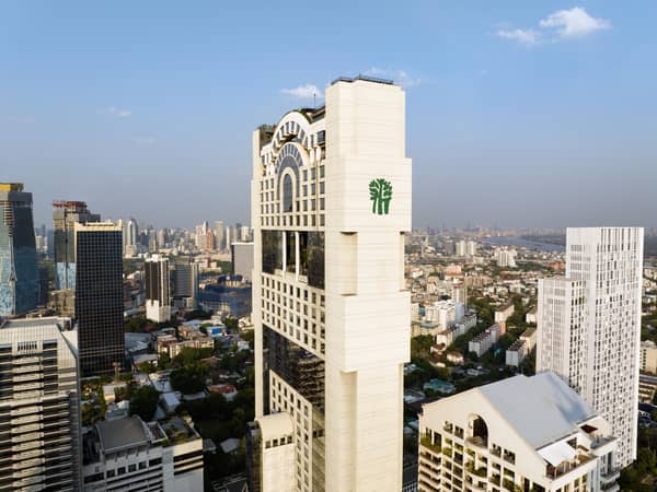 Banyan Tree Bangkok, Thailand — Banyan Tree Bangkok