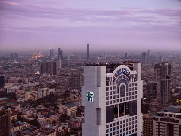 Banyan Tree Bangkok, Thailand — Banyan Tree Bangkok
