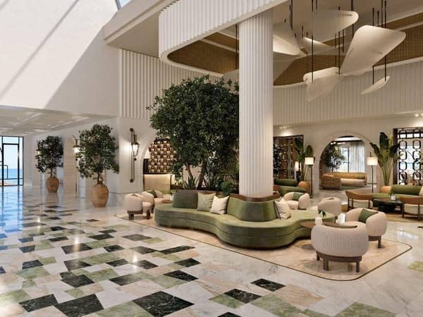 Conrad Corfu, Greece — Conrad Corfu