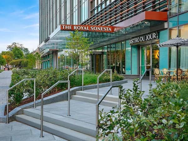 Royal Sonesta Washington DC Capitol Hill, United States — Royal Sonesta Washington DC Capitol Hill