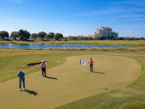 Omni Orlando at ChampionsGate, United States — Omni Orlando at ChampionsGate