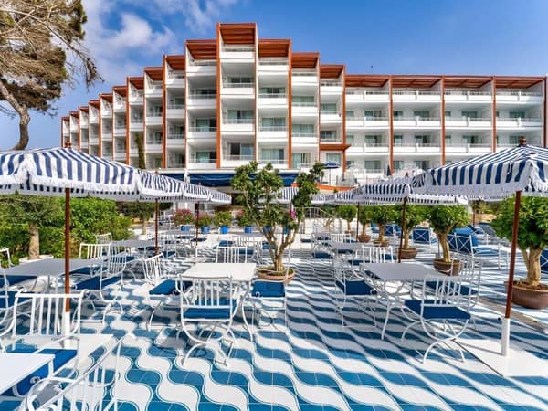 Mongibello Ibiza, Spain — Mongibello Ibiza