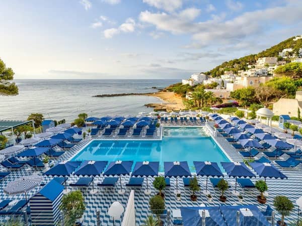 Mongibello Ibiza, Spain — Mongibello Ibiza