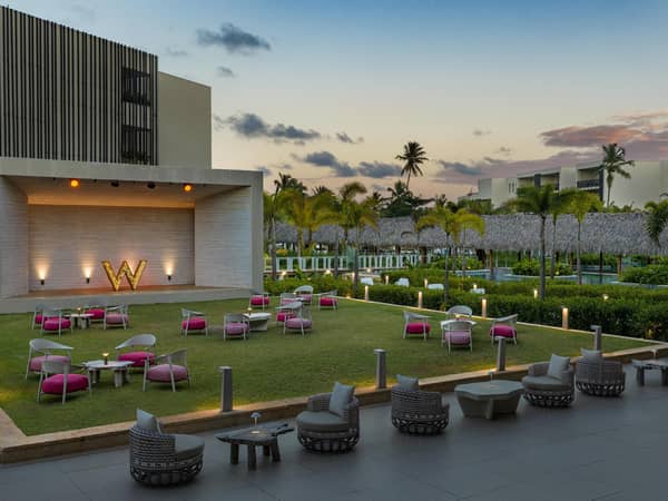 W Punta Cana, Adult All-Inclusive, Dominican Republic — W Punta Cana, Adult All-Inclusive