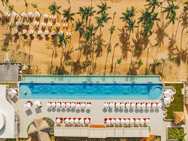 W Punta Cana, Adult All-Inclusive, Dominican Republic — W Punta Cana, Adult All-Inclusive