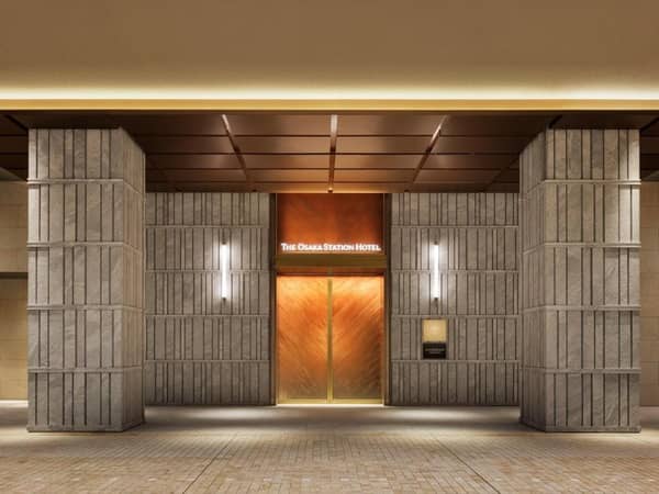 The Osaka Station Hotel, Autograph Collection, Japan — The Osaka Station Hotel, Autograph Collection