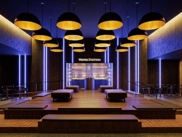 The Osaka Station Hotel, Autograph Collection, Japan — The Osaka Station Hotel, Autograph Collection