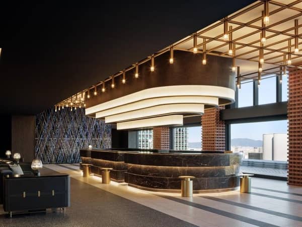 The Osaka Station Hotel, Autograph Collection, Japan — The Osaka Station Hotel, Autograph Collection