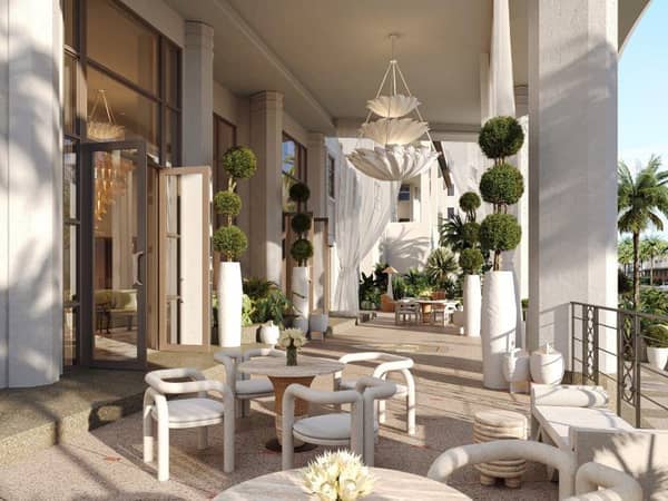 Delano Miami Beach, United States — Delano Miami Beach