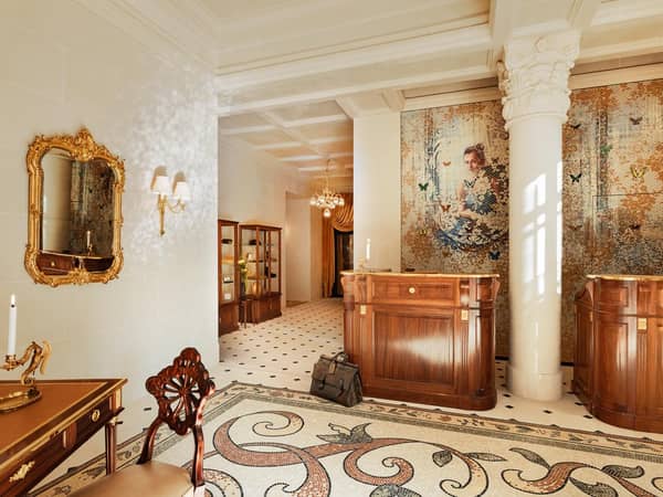 Hotel Madame Rêve, France — Hotel Madame Rêve