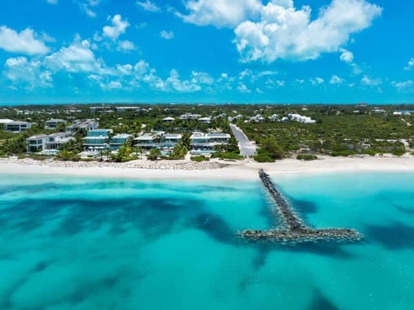 Beach Enclave, Turks & Caicos — Beach Enclave
