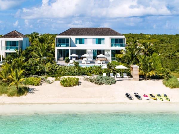 Beach Enclave, Turks & Caicos — Beach Enclave
