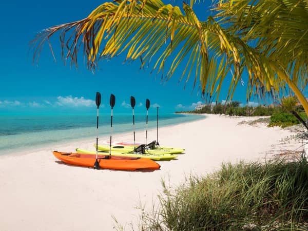 Beach Enclave, Turks & Caicos — Beach Enclave