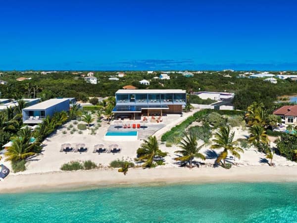 Beach Enclave, Turks & Caicos — Beach Enclave