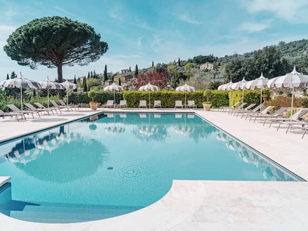 Il Falconiere Relais & Spa, Italy — Il Falconiere Relais & Spa