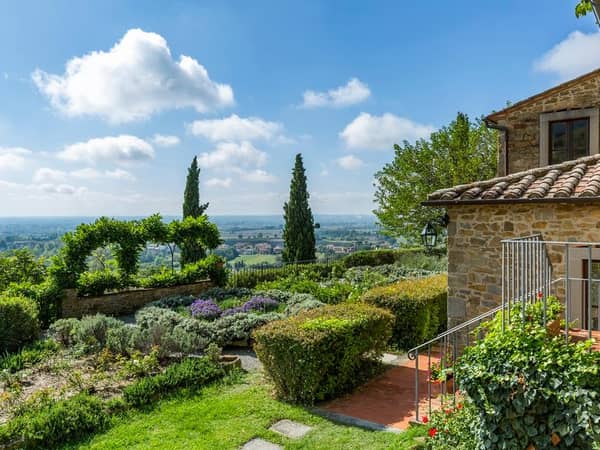 Il Falconiere Relais & Spa, Italy — Il Falconiere Relais & Spa