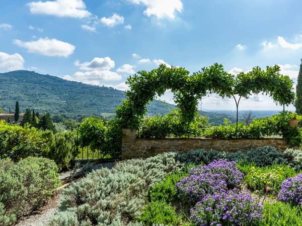 Il Falconiere Relais & Spa, Italy — Il Falconiere Relais & Spa