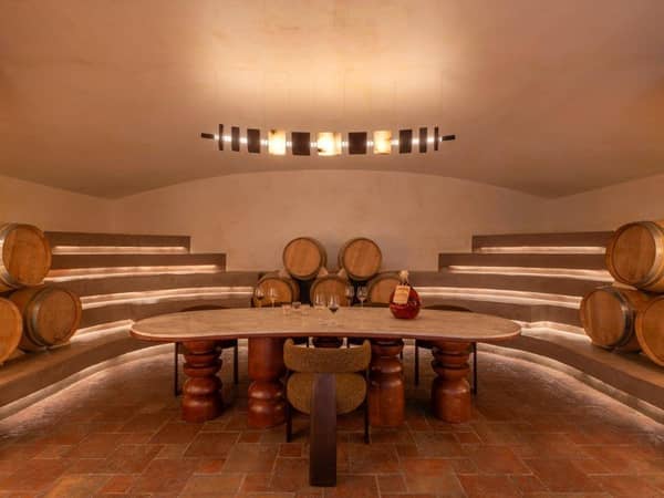 Gran Hotel Mas D’en Bruno, Spain — Gran Hotel Mas D’en Bruno