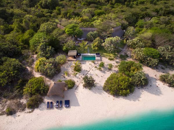 andBeyond Benguerra Island, Mozambique — andBeyond Benguerra Island