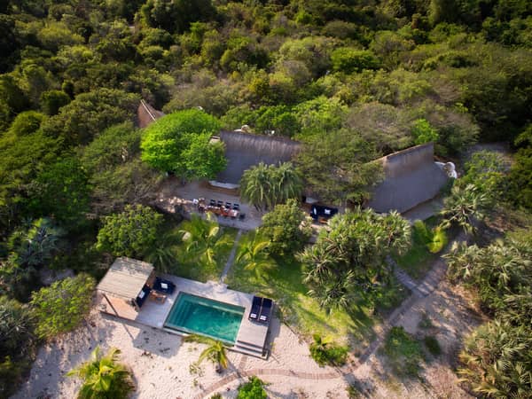 andBeyond Benguerra Island, Mozambique — andBeyond Benguerra Island