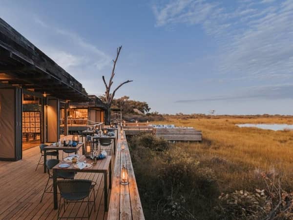 Wilderness Vumbura Plains, Botswana — Wilderness Vumbura Plains