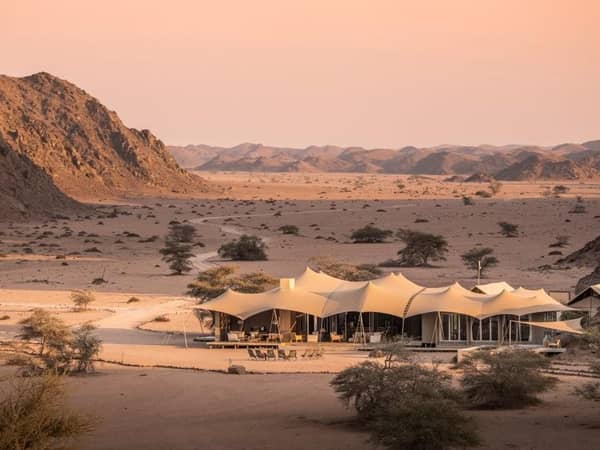 Wilderness Hoanib Skeleton Coast Camp, Namibia — Wilderness Hoanib Skeleton Coast Camp