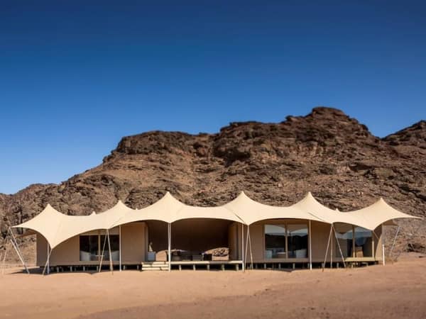 Wilderness Hoanib Skeleton Coast Camp, Namibia — Wilderness Hoanib Skeleton Coast Camp