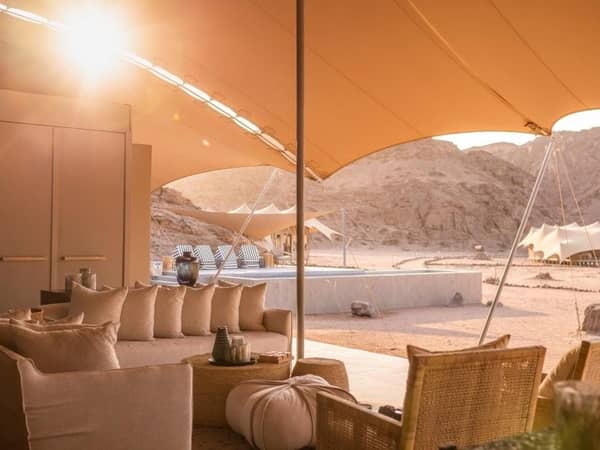 Wilderness Hoanib Skeleton Coast Camp, Namibia — Wilderness Hoanib Skeleton Coast Camp
