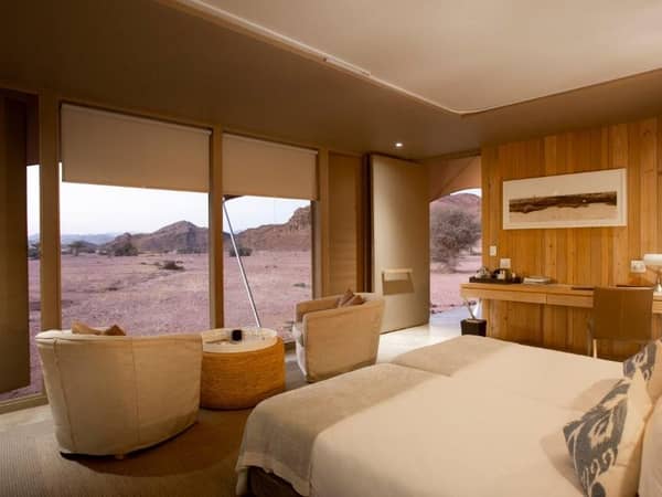 Wilderness Hoanib Skeleton Coast Camp, Namibia — Wilderness Hoanib Skeleton Coast Camp