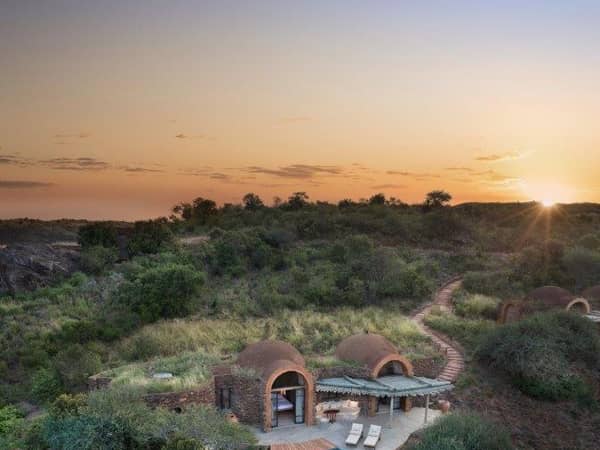 andBeyond Suyian Lodge, Kenya — andBeyond Suyian Lodge