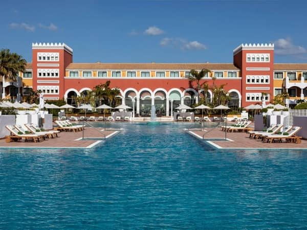 Palacio de Sancti Petri, a Gran Meliá Hotel, Spain — Palacio de Sancti Petri, a Gran Meliá Hotel