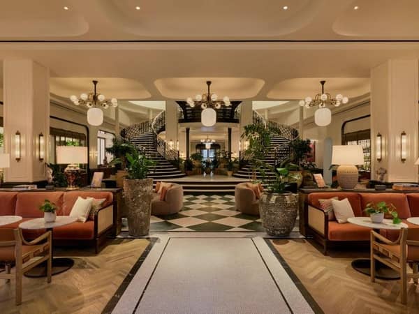 Six Senses London, England — Six Senses London