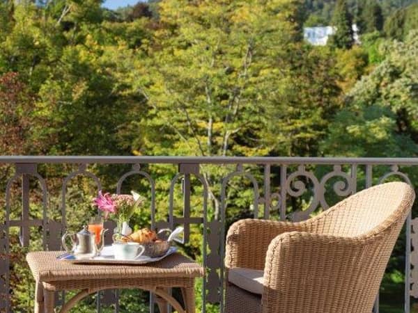 Brenners Park-Hotel & Spa, Germany — Brenners Park-Hotel & Spa