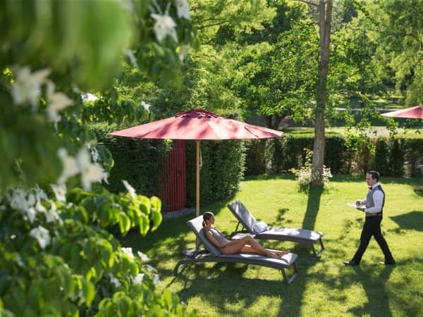 Brenners Park-Hotel & Spa, Germany — Brenners Park-Hotel & Spa