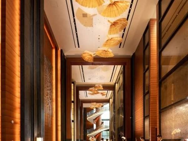 Conrad Seoul, Korea — Conrad Seoul