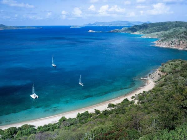 Peter Island Resort, British Virgin Islands — Peter Island Resort