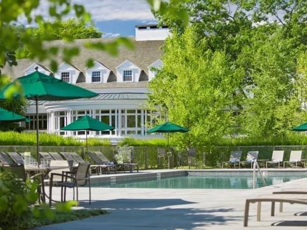 Woodstock Inn & Resort, United States — Woodstock Inn & Resort