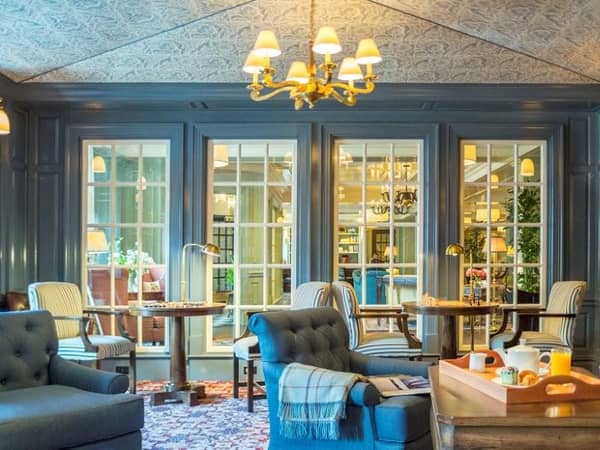 Woodstock Inn & Resort, United States — Woodstock Inn & Resort