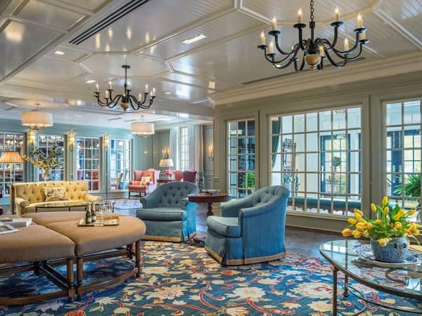 Woodstock Inn & Resort, United States — Woodstock Inn & Resort