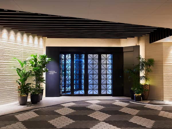 Kimpton Shinjuku Tokyo, Japan — Kimpton Shinjuku Tokyo