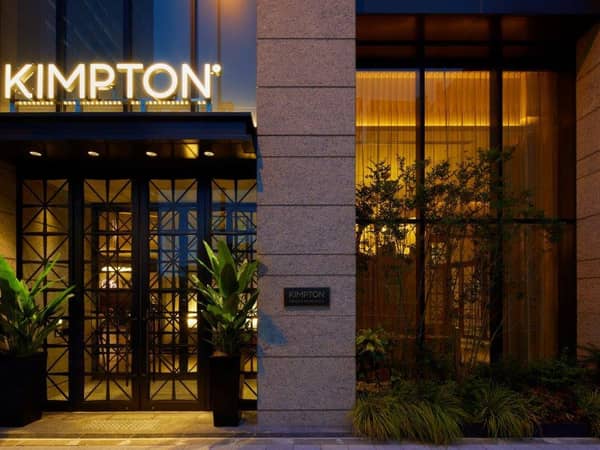 Kimpton Shinjuku Tokyo, Japan — Kimpton Shinjuku Tokyo
