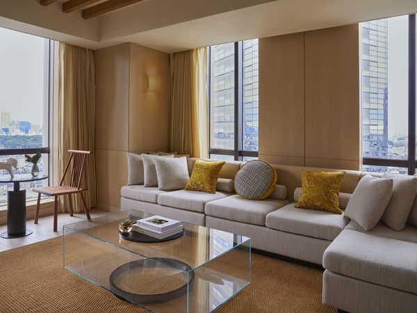 Kimpton Shinjuku Tokyo, Japan — Kimpton Shinjuku Tokyo