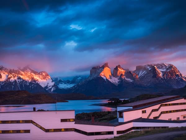 Explora Torres del Paine, Chile — Explora Torres del Paine