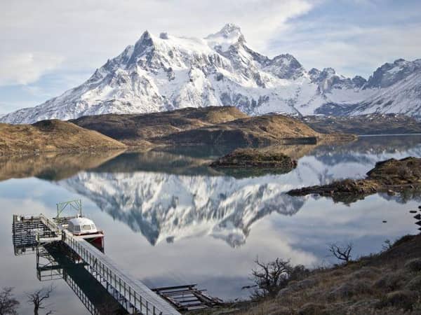 Explora Torres del Paine, Chile — Explora Torres del Paine - Our own Cataman exclusive for our travelers