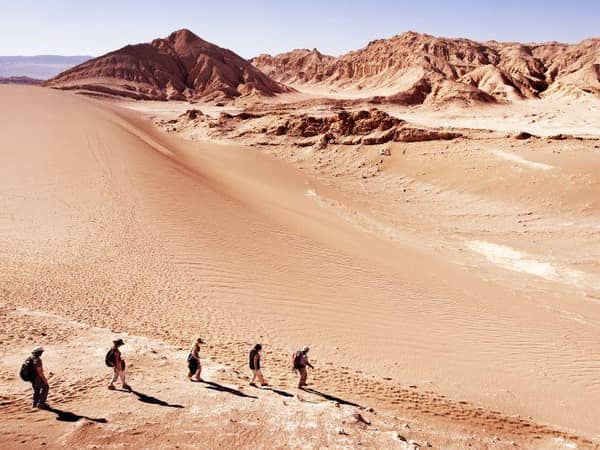Explora Atacama, Chile — Explora Atacama - Over 40 explorations