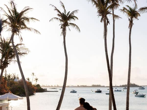 Cambridge Beaches Resort & Spa, Bermuda — Cambridge Beaches Resort & Spa - Infinity Edge Pool