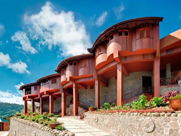 Ladera Resort, St. Lucia — Ladera Resort - Suites at Paradise Ridge