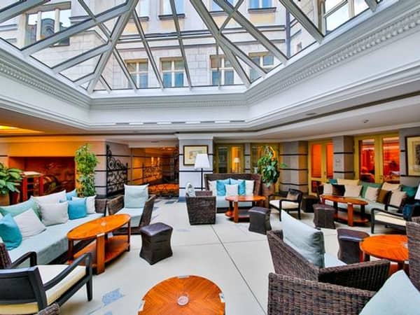 Aria Hotel Prague, Czech Republic — Aria Hotel Prague